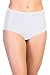 ExOfficio Women's Give-N-Go Full Cut Brief,White,Medium