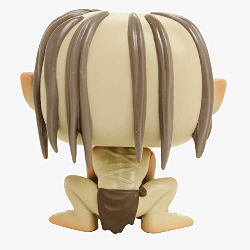 Funko 13559 Lord of the Rings Pop! Hobbit Gollum Vinyl, Multicolour
