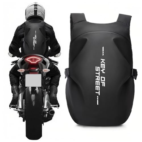 10 Best Motorcycle Gear for Beginners 2026 10 WEPLAN Motorcycle Backpacks for Men and women,Waterproof Helmet Backpack,Motorcycle Dirt Bike Accessories,motorcycle gear Seat Bag Tail Bag