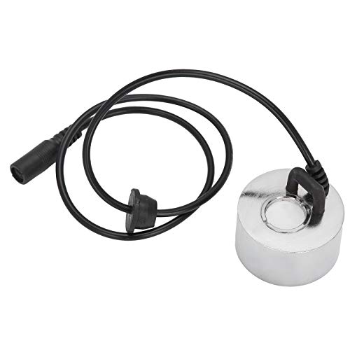 Restokki 60cm Mini Mist Maker Without Light, Water Fountain Pond Fish Box Ambience 24V