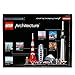 Lego® Architecture Skylines: Tokyo 21051 Building Kit, Collectible Architecture Building Set for Adults