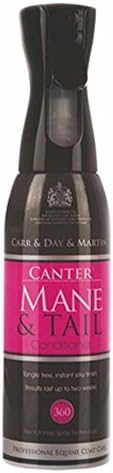 Canter Mane and Tail Conditioner 360 Spray