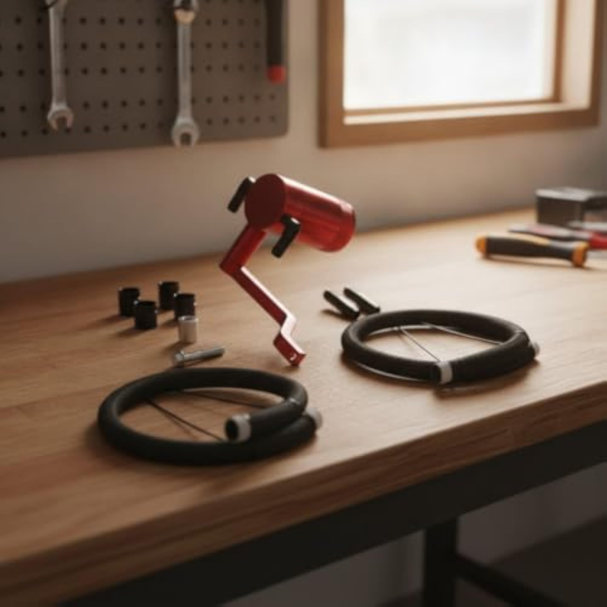 Aluminum Oil Catch Can Kit with Bracket, High Quality