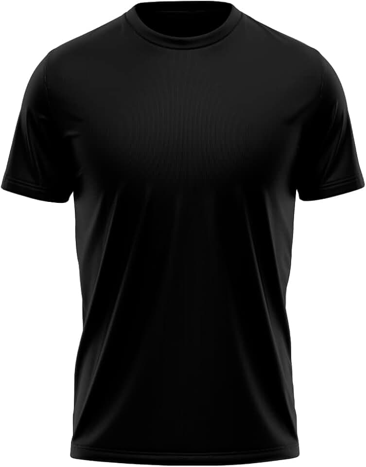Camiseta Masculina Dry Fit Proteção Solar UV Térmica Academia Treino Caminhada