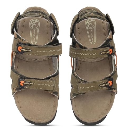 Image of Woodland mens Gd 5011121cr Sandal