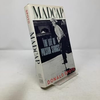 Hardcover Madcap: The Life of Preston Sturges Book