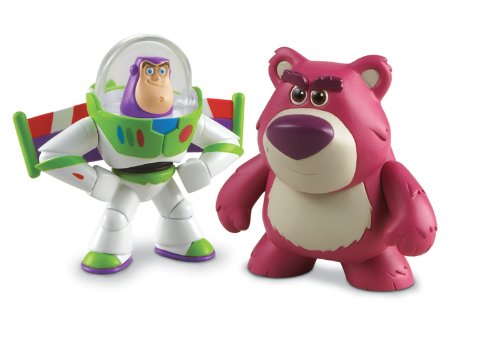 Disney Pixar Toy Story Action Figure Buddy Pack Hero