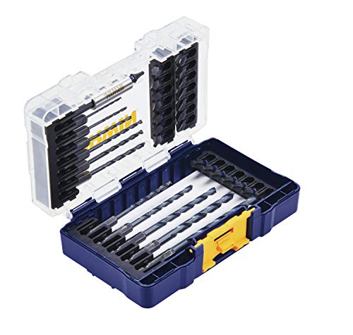 Embouts Impact Série IRWIN 1840318 pour vissage intensif