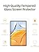 Screen Protector for TECLAST T70 Android 14 Tablet 14 inch 2024,Tempered Glass Film Anti-Scratch High Touch Sensitivity,2 Pack.