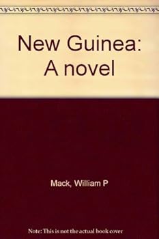 Paperback New Guinea: A novel Book