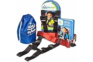 Cares Kids Airplane Travel Harness | Airplane Seat Belt for Kids