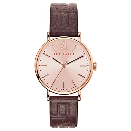 Preisvergleich Produktbild Ted Baker BKPPHF915UO Damen Armbanduhr