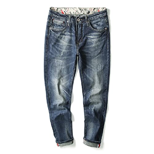 Jeans rétro ample pour en finir avec les pantalons serrés au printemps