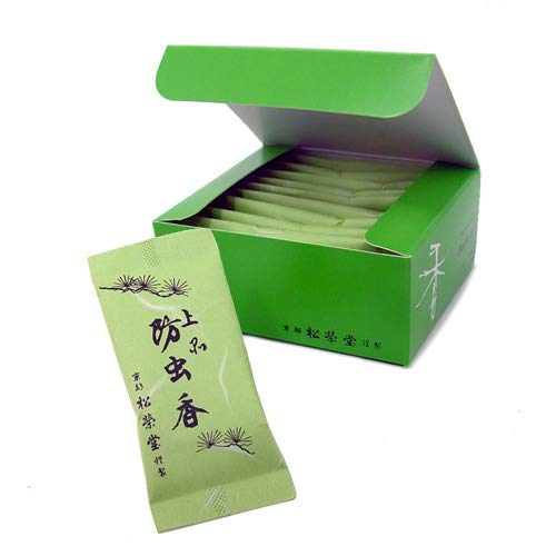Shoyeido Sachet de Papel 10 Unidades Camphor