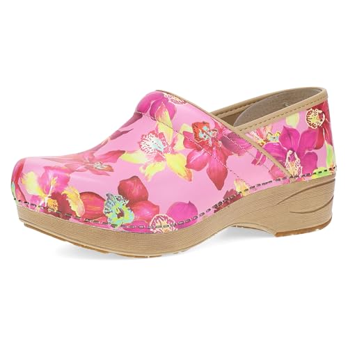 Image of Dansko Women's XP 2.0 Clogs - Lightweight Slip-Resistant Footwear for Comfort and Support - Ideal for - Nursing, Veterinarians, Food Service, Healthcare