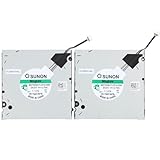 3. Contenu de l'emballage : 2 ventilateurs de refroidissement, connecteur 4 fils/4 broches, CC 5 V 0,70 A