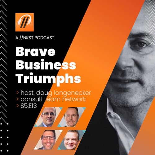 Brave Business Triumphs S5:E13 with Special SME Panel: The Paradigm Shift (The Lost Episode)