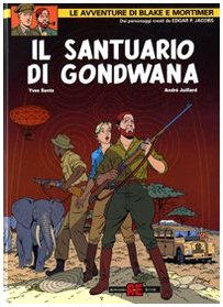 Il santuario di Gondwana