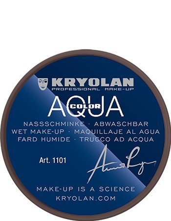 Kryolan 1101 AQUACOLOR 8 ML (103)