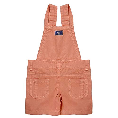 Jardineira Look Jeans Curta Sarja - VERDE - GG