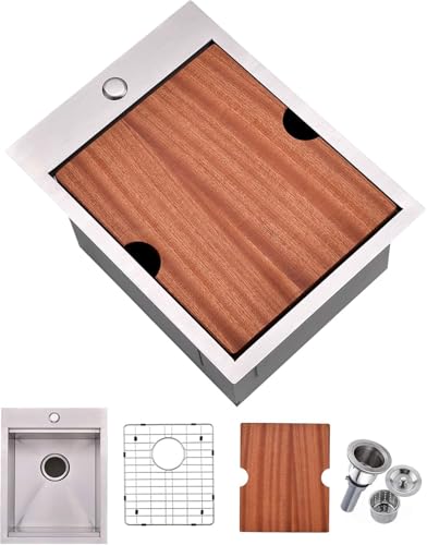 Best rv sinks stainless steel