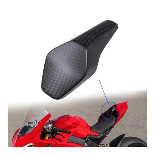 Carénage arrière carbone Panigale V4 V2 résistant aux vibrations - 3