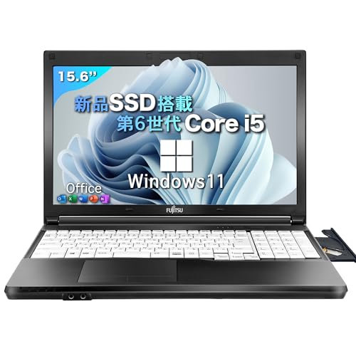 Amazon.co.jp: 【整備済み品】 ノートパソコン office搭載 Windows 11