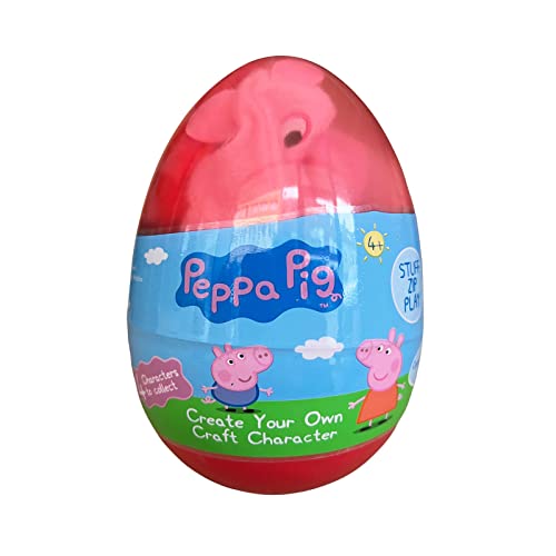 Peppa Pig - Huevo de Pascua Cover