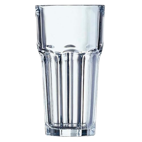 Arcoroc ARC J2604 Granity Longdrinkglas, 310ml, Glas, transparent, 6 Stück