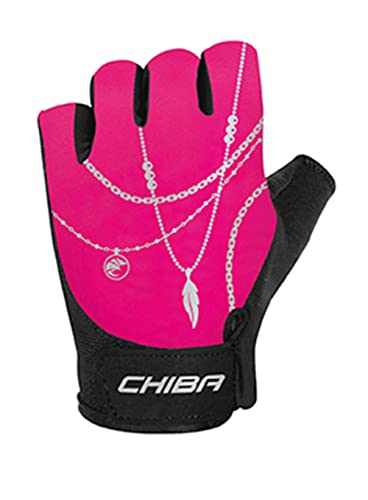 Chiba Lady Shine Größe M, Farbe pink-Magenta