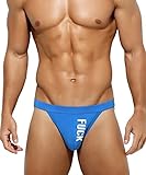 Arjen Kroos Men's Jockstrap Athletic Supporter Sexy Jock Strap Cotton Underwear