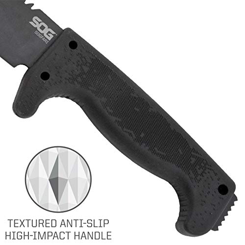 SOGFari Survival Machete