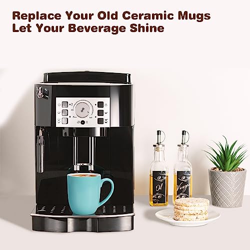 image for Urbanstrive 16 oz Large Coffee Mug with Handle Tea Cup Novelty Coffee 