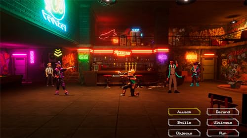 NEON BLOOD - LIMITED EDITION Switch