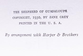 The Shepherd of Guadaloupe