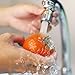 MiniBle Q Microbubble Aerator Swivel Version, 24mm Male& 22mm Female for Kitchen