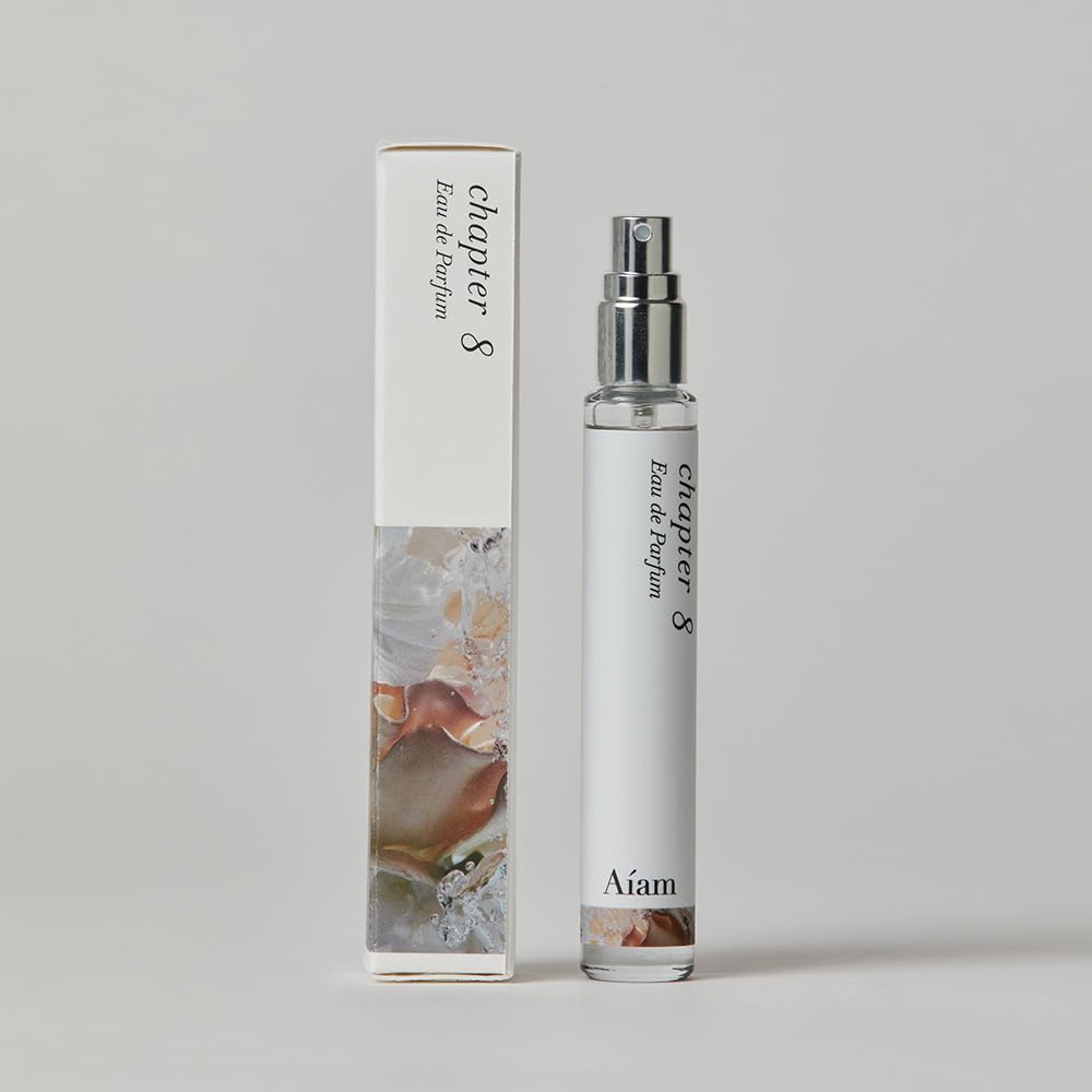 Amazon.co.jp: Aiam Aiam Perfume Chapter Chapter 8 Floral Amber