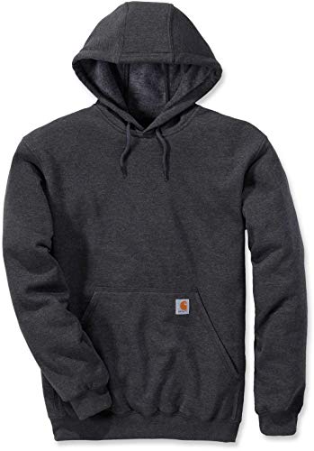 Carhartt Midweight Hoodie Dunkelgrau S