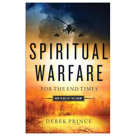 End Times Spiritual Warfare Guide