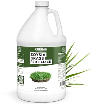 best lawn fertilizer for zoysia grass