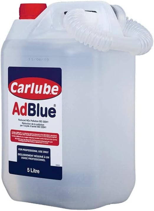 Carlube AdBlue 5 L Amazon.fr Auto et Moto