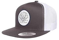 Charcoal-white / South Shore Octopus Patch