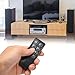 Replacement Remote Control for Bose Soundbar Series II 418775 410376 431974 845194, Ergonomic TV Sound System Remote Control, for Children Adults Elderly