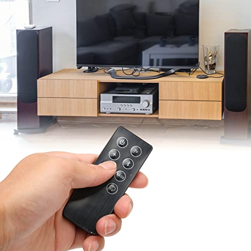 Replacement Remote Control for Bose Soundbar Series II 418775 410376 431974 845194, Ergonomic TV Sound System Remote Control - Image 3