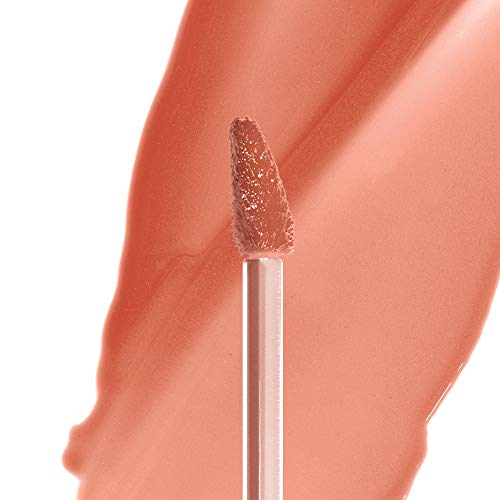 Revlon Kiss Glow Lip Oil, Bouncy Beige - Image 4