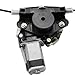 SUNROAD Power Window Lift Regulator & Motor Front Left Driver Side Replacement for 2000 2001 2002 2003 2004 Jeep Grand Cherokee 4.0L 4.7L l6 V8