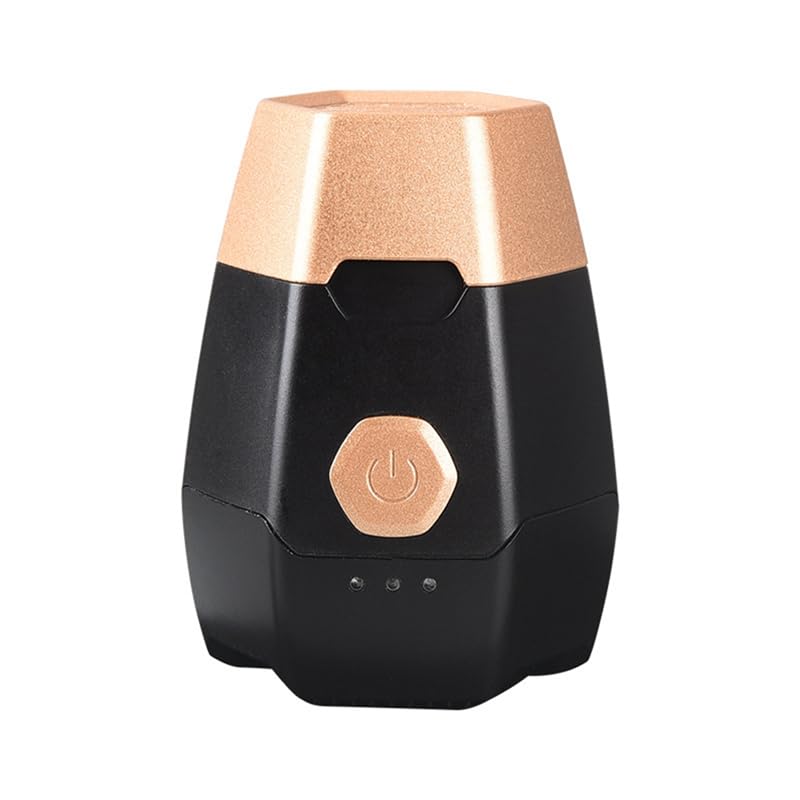 Bruciatore di incenso USB, diffusore elettronico arabo Bakhoor, portatile, per musulmani, per uso domestico, nero