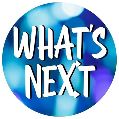 『What next…』のカバーアート