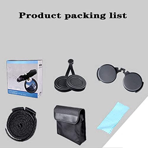 Binoculares Compactos HD Impermeables 10x50 miniatura 2