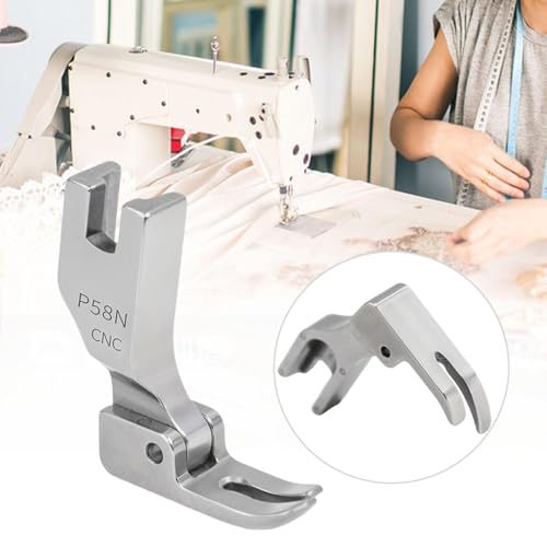 Pie Prensatelas P58N de Acero para Máquina de Coser miniatura 7
